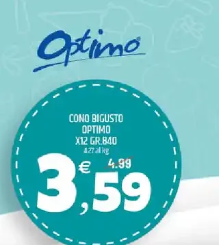 Cono bigusto