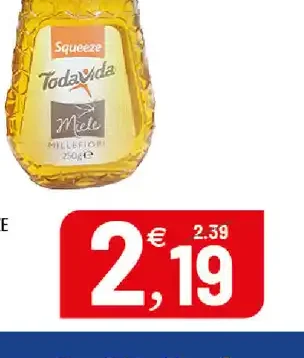 Miele millefiori