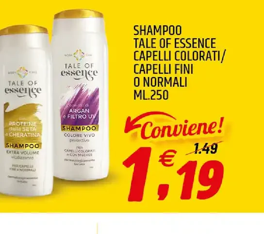 Shampoo