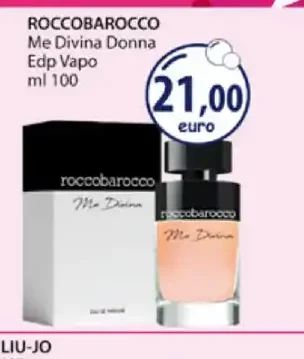 Roccobarocco Me Divina Donna Eau de Parfum