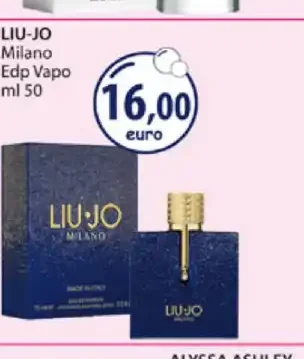 Liu Jo Milano Eau de Parfum