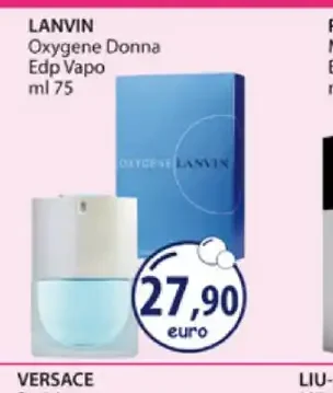 Lanvin Oxygene Donna Eau de Parfum