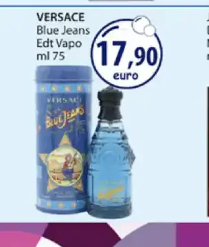 Versace Blue Jeans Eau de Toilette