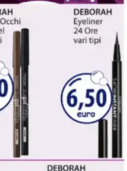 Deborah Matita Occhi 2in1 Gel