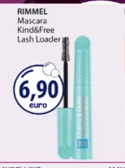 Rimmel Mascara Kind&Free Lash Loader