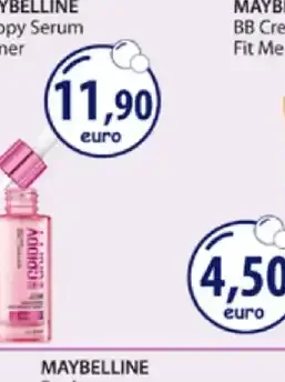 Maybelline Grippy Serum Primer