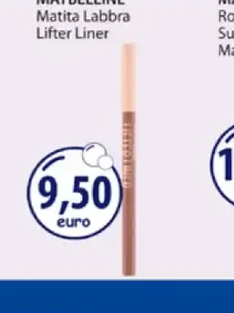 Maybelline Matita Labbra Lifter Liner