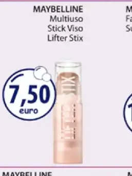 Maybelline Multiuso Stick Viso Lifter Stix