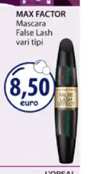 Max Factor False Lash Effect Mascara