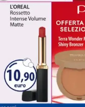 L'Oréal Intense Volume Matte Lipstick