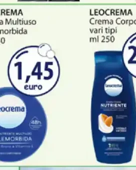 Leocrema Pellemorbida multi-use cream