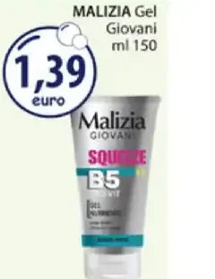 Malizia Giovani gel