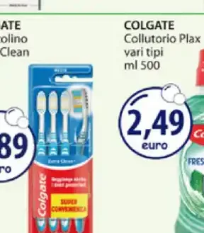 Spazzolino Extra Clean