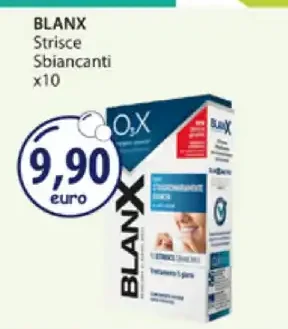 Strisce sbiancanti
