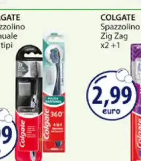 Spazzolino manuale