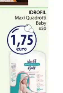 Pannolini baby