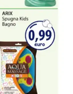 Spugna bagno