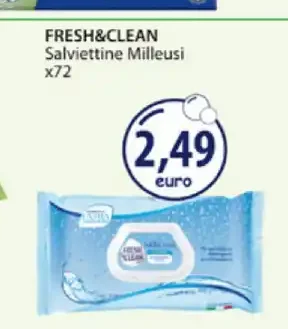 Salviettine milleusi