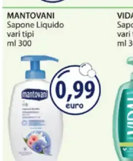 Sapone liquido