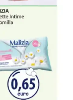 Salviette intime