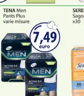 Pannoloni uomo