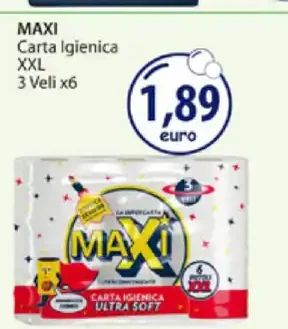Carta igienica