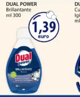 Brillantante Dual Power