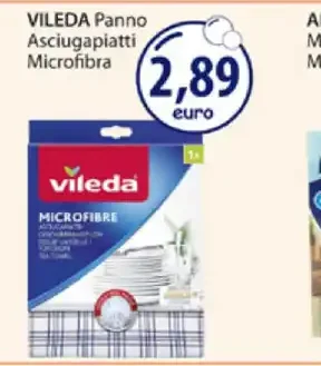 Panno asciugapiatti Vileda