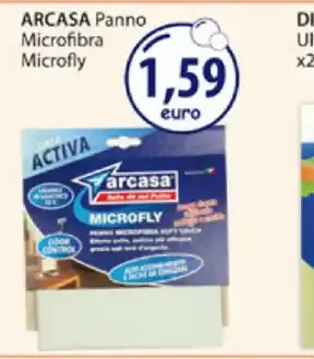 Panno microfibra Arcasa Microfly
