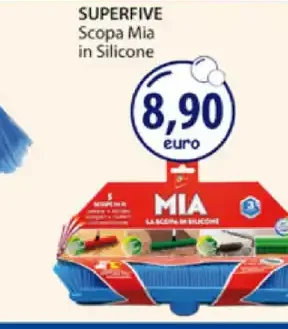 Scopa Mia Superfive