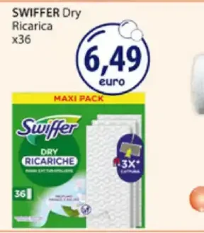 Ricambi Swiffer Dry