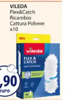 Ricambio Vileda Flex&Catch