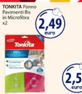 Panno pavimenti Tonkita Bis