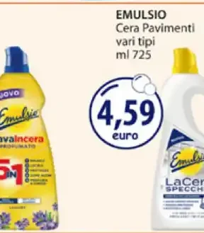 Lavaincera Emulsio
