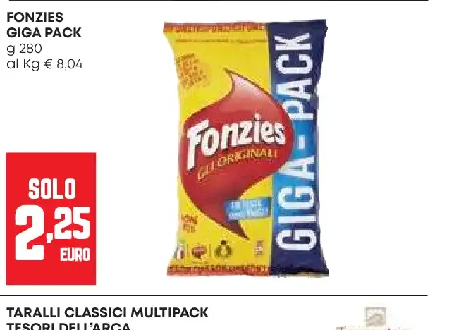 Fonzies Giga Pack