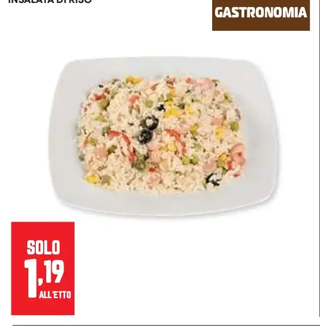 Insalata di riso