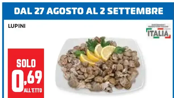 Lupini