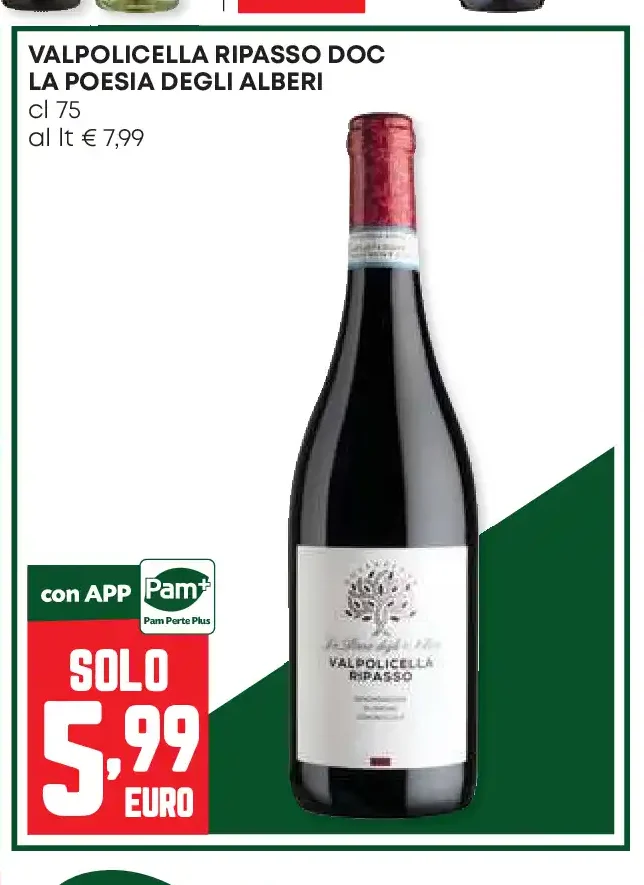 Valpolicella Ripasso DOC La Poesia degli Alberi