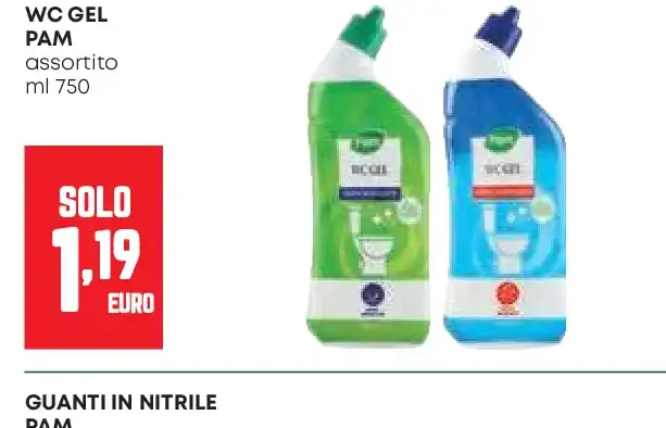WC gel