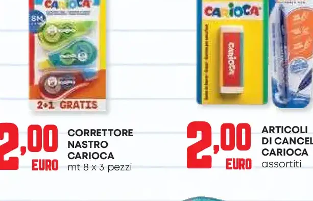 Correttore nastro