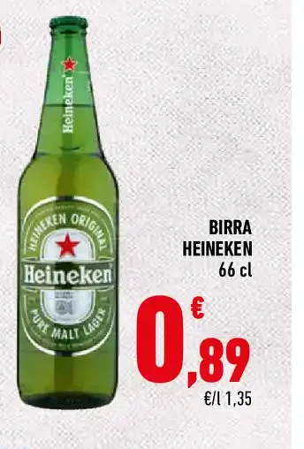 Birra Heineken