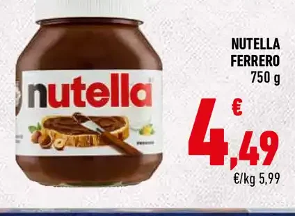 Nutella