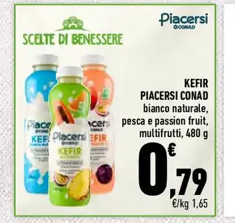 Kefir Piacersi Conad