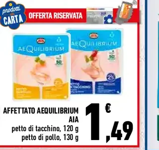 Affettato Aequilibrium AIA