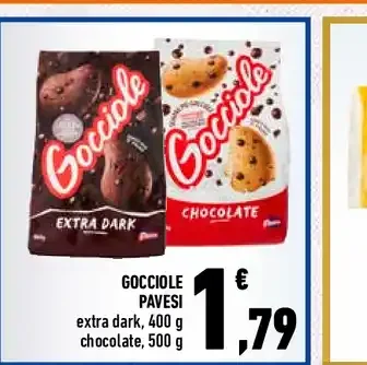 Gocciole Pavese