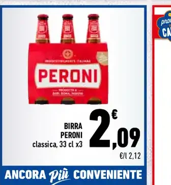Birra Peroni