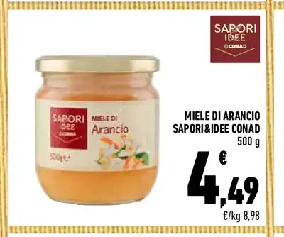 Miele di arancio