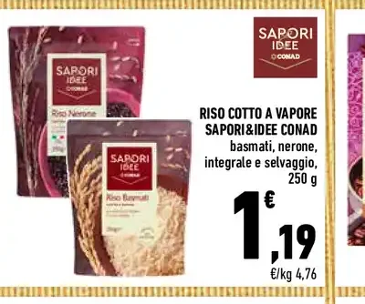 Riso cotto a vapore