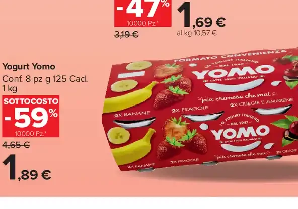 Yogurt Yomo