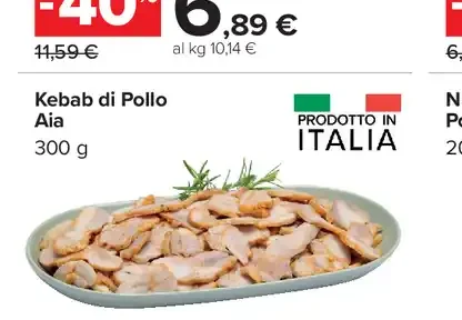 Linea Bon Roll Aia